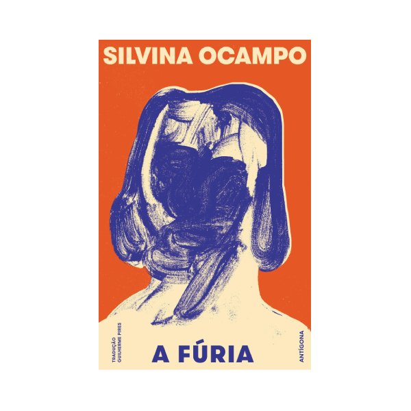 capa de a fúria de Silvina Ocampo