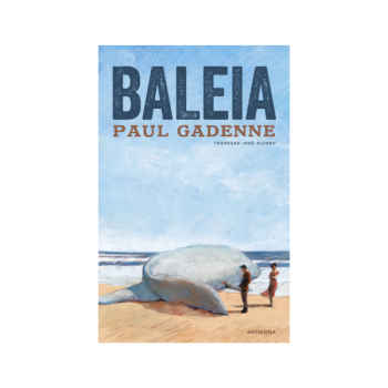 capa da baleia john gadenne