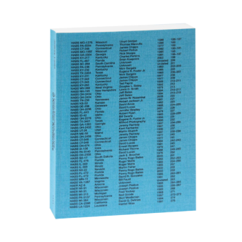 Book cover of A Field Measure Survey of American Architecture by Jeffrey Ladd