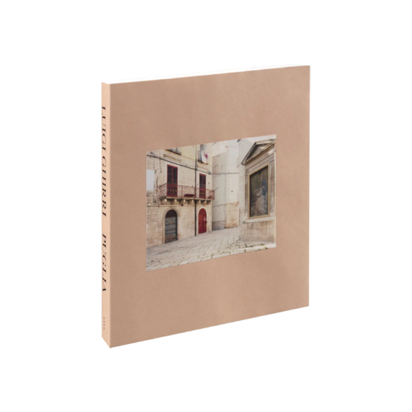 Book cover for Puglia. Tra albe e tramonti by Luigi Ghirri