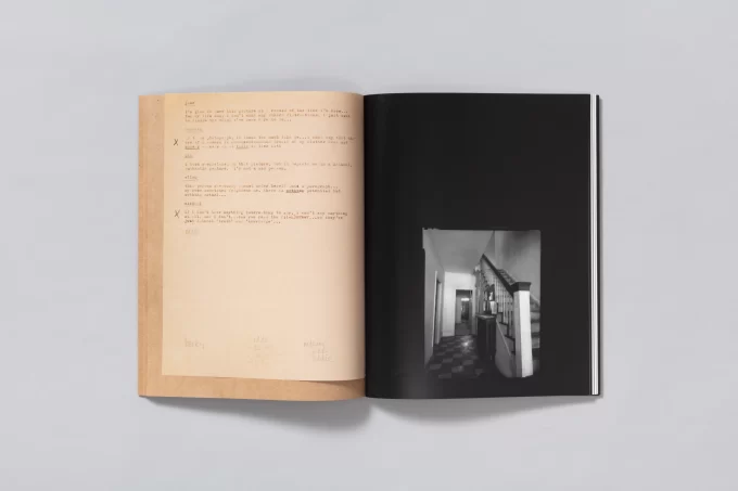 44 Irving Street, 1970–1971 - Susan Meiselas - Image 4