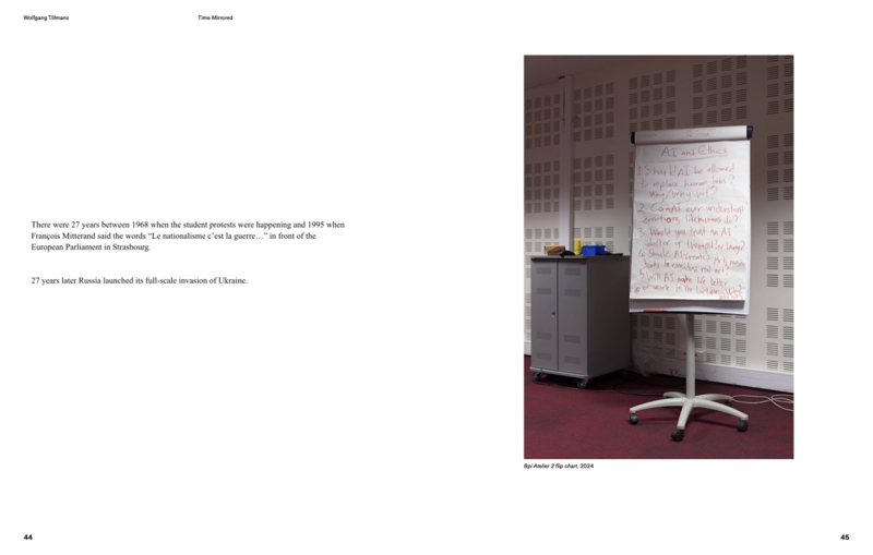 Nothing Could Have Prepared Us – Everything Could Have Prepared Us - Wolfgang Tillmans - Image 8