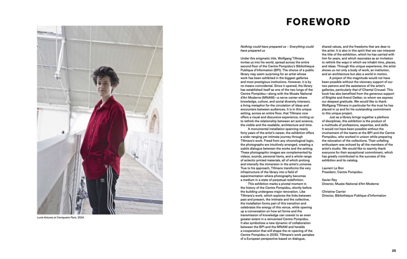 Nothing Could Have Prepared Us – Everything Could Have Prepared Us - Wolfgang Tillmans - Image 5