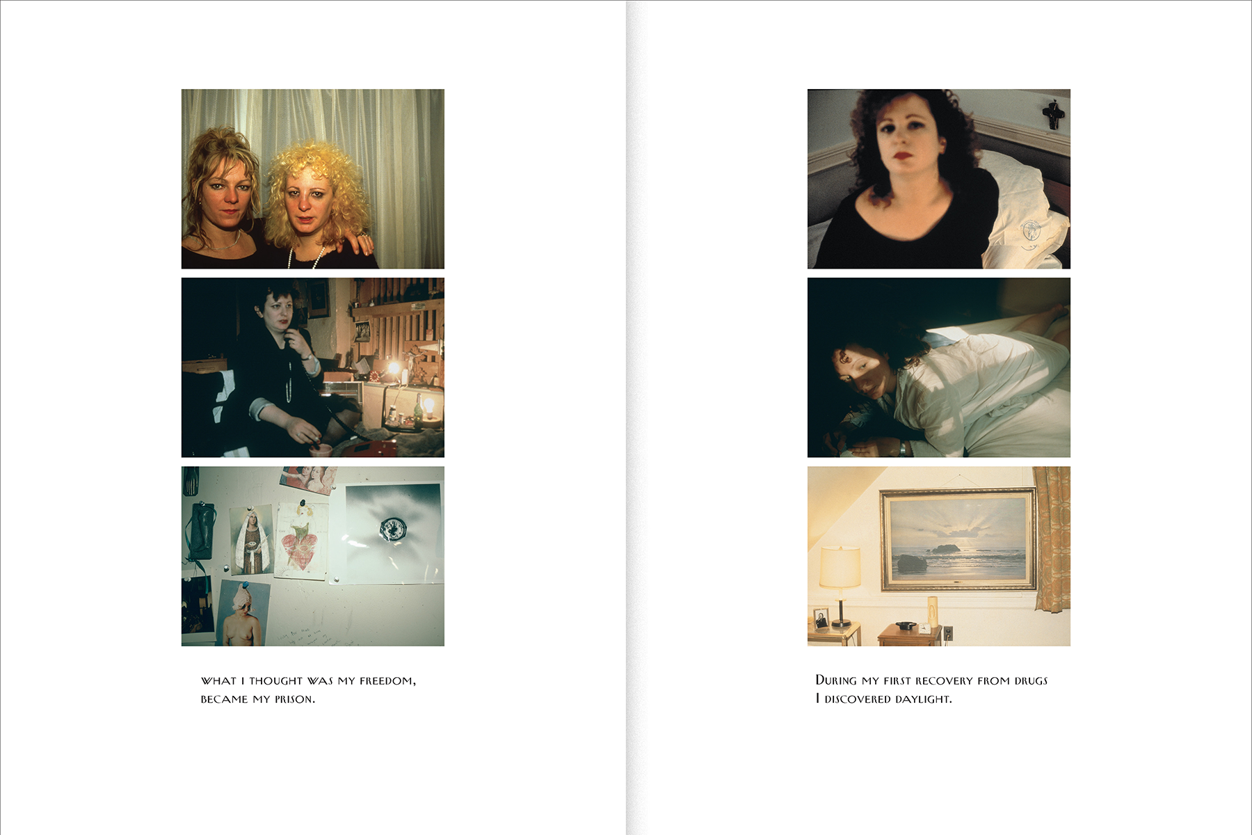 Sisters, Saints and Sibyls - Nan Goldin - Image 7
