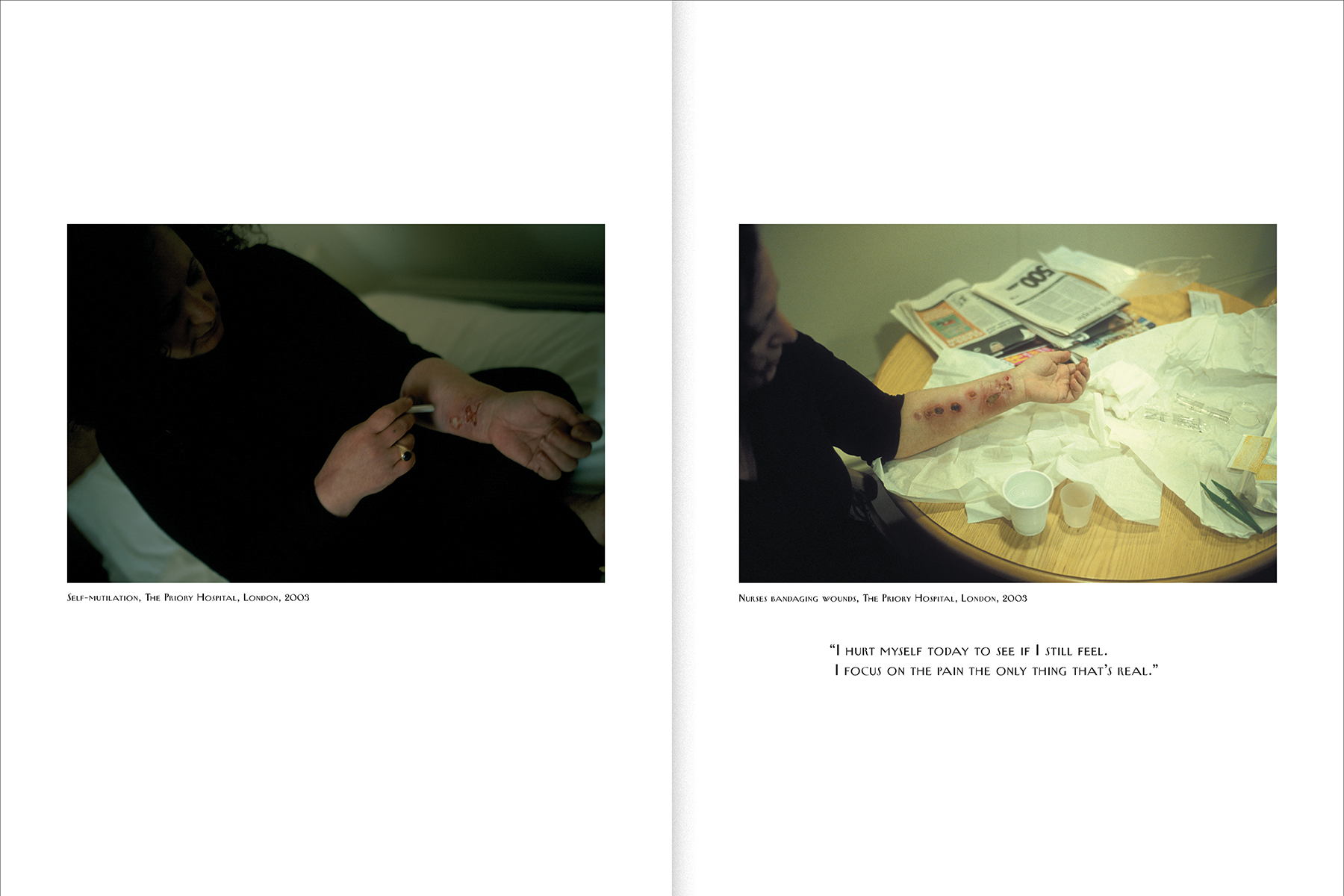 Sisters, Saints and Sibyls - Nan Goldin - Image 8