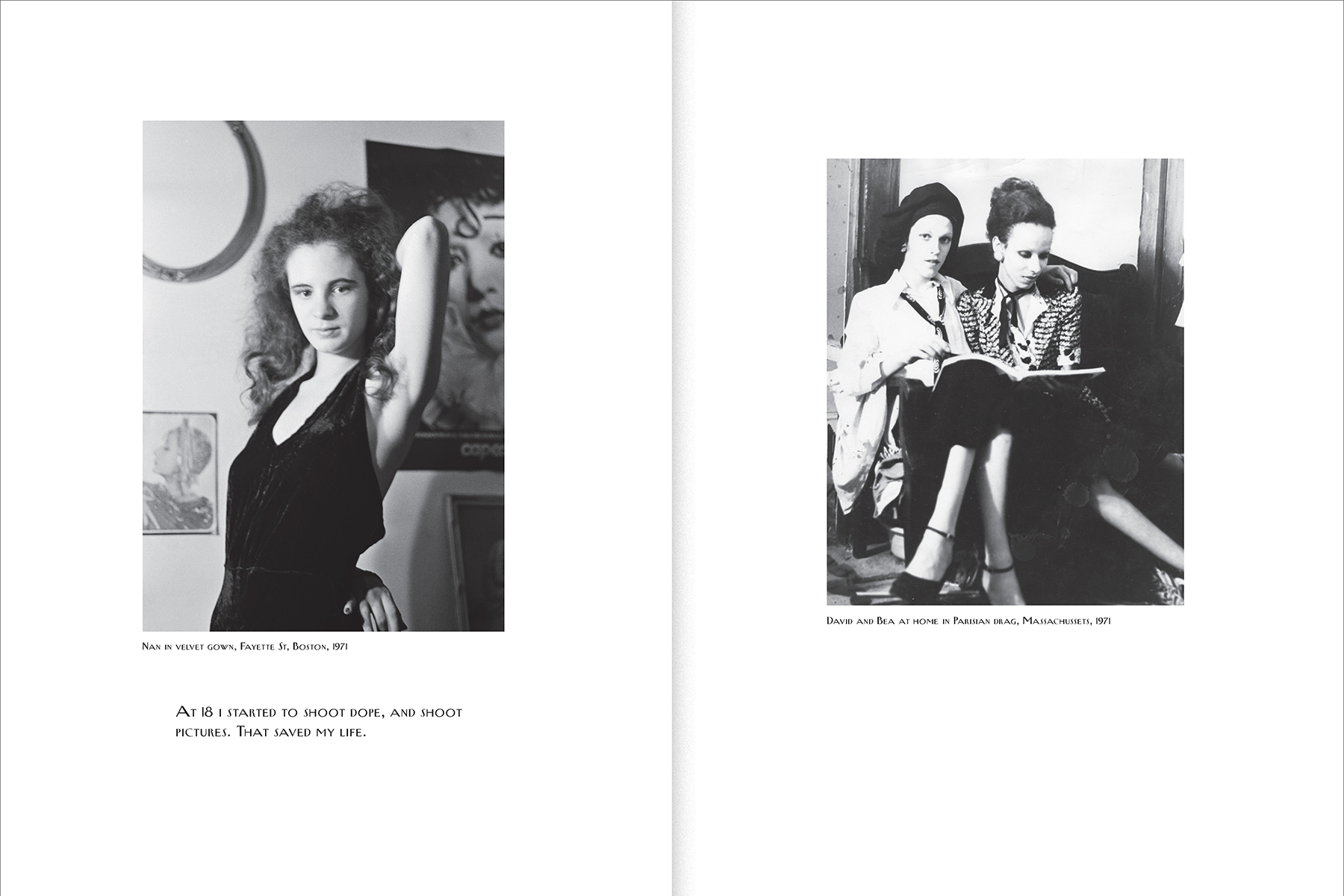 Sisters, Saints and Sibyls - Nan Goldin - Image 5