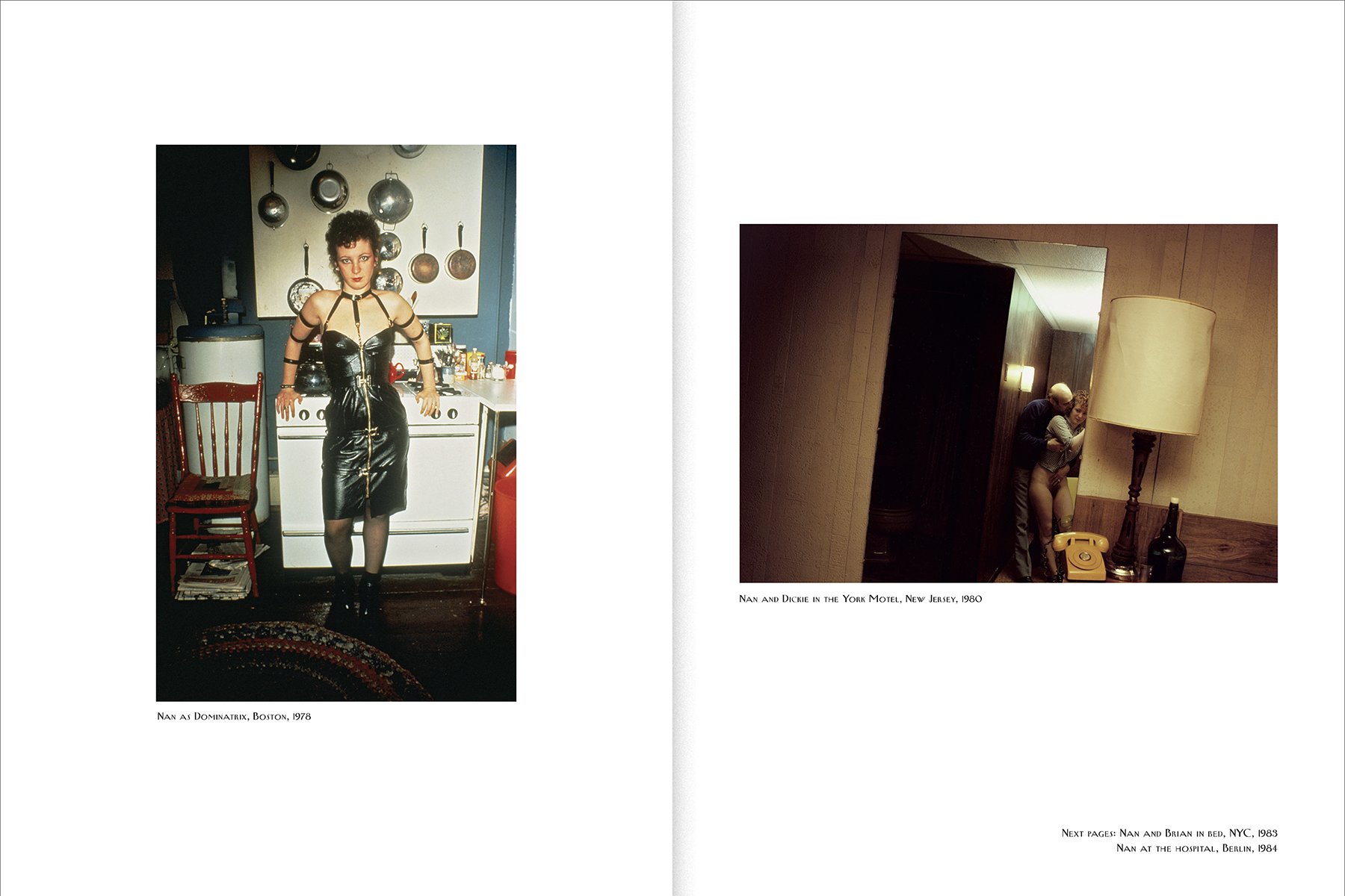 Sisters, Saints and Sibyls - Nan Goldin - Image 6