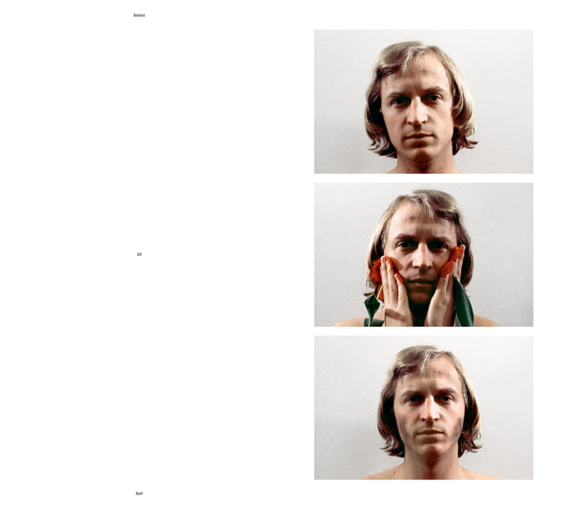 Helmut Schweizer: Handlungen / Actions - Steffen Siegel - Image 2