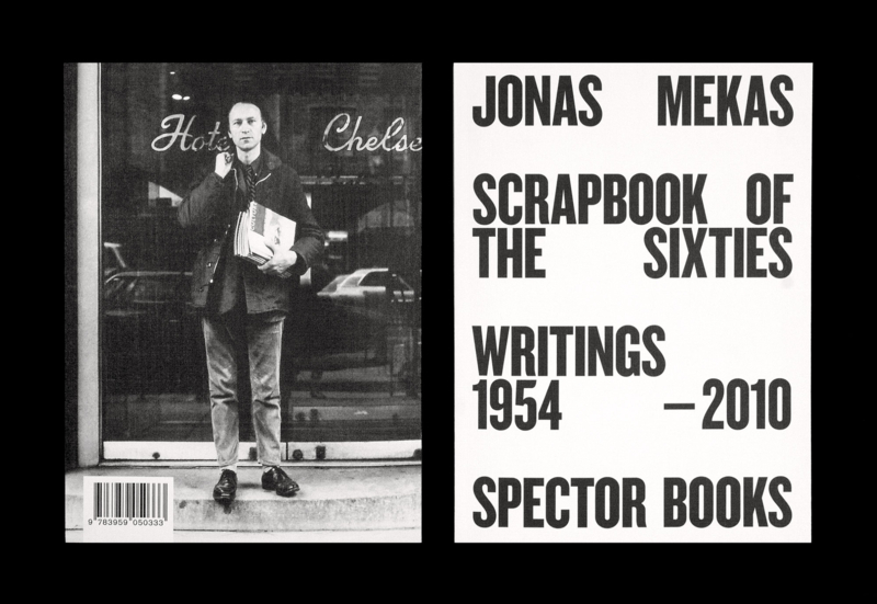 Scrapbook of the Sixties (Reprint) Writings 1954 – 2010 - Anne König / Jonas Mekas - Image 2