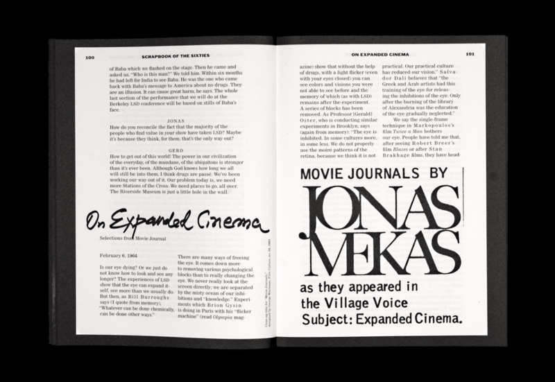 Scrapbook of the Sixties (Reprint) Writings 1954 – 2010 - Anne König / Jonas Mekas - Image 5