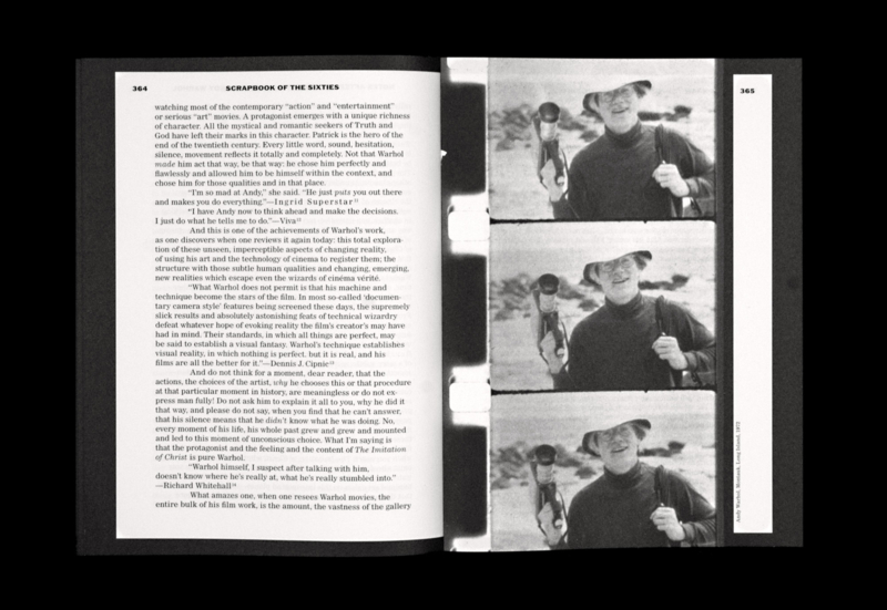 Scrapbook of the Sixties (Reprint) Writings 1954 – 2010 - Anne König / Jonas Mekas - Image 7