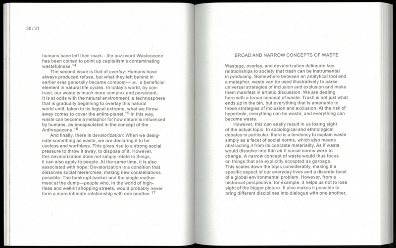 Waste. A Reader About the Global Routes of Rubbish - Image 2