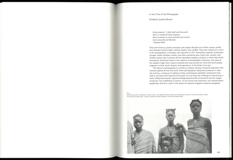 A Kind of Paradise Artistic Counter-Narratives to Colonial-Era Photography - Nanina Guyer - Image 7