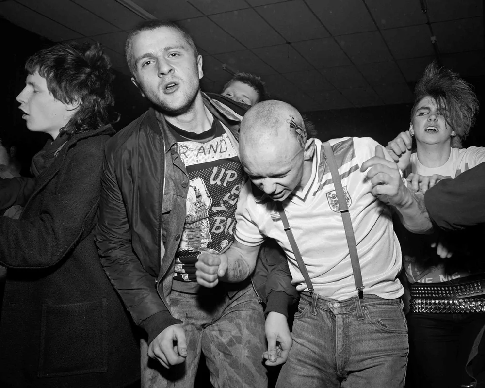 The Station - Chris Killip - Image 3