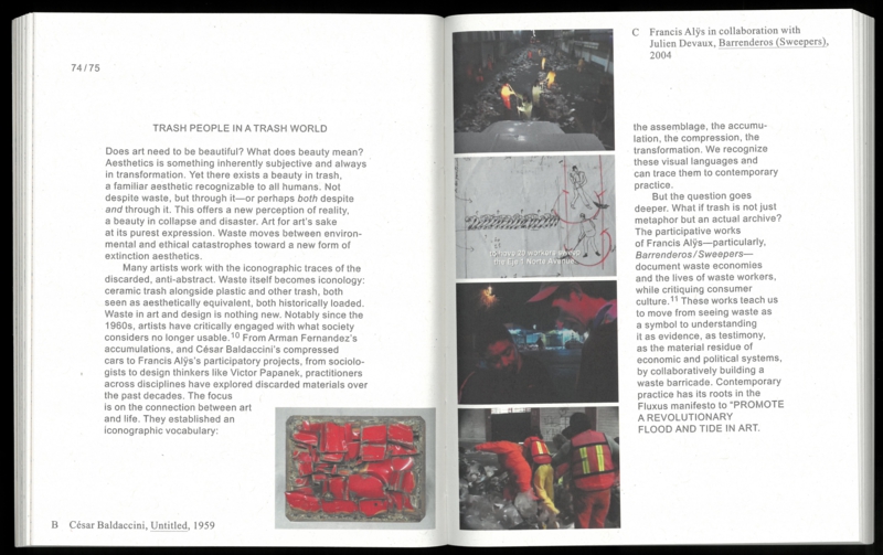 Waste. A Reader About the Global Routes of Rubbish - Image 5