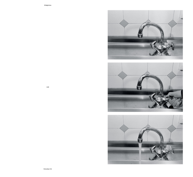 Helmut Schweizer: Handlungen / Actions - Steffen Siegel - Image 8