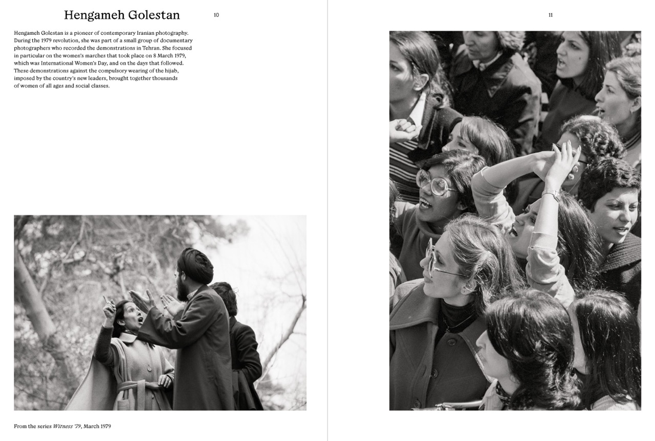 Breathing Space, Iranian Women Photographers - Anahita Ghabaian Etehadieh - Image 2
