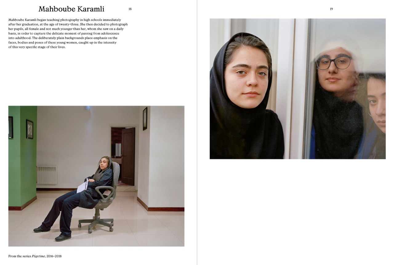Breathing Space, Iranian Women Photographers - Anahita Ghabaian Etehadieh - Image 3