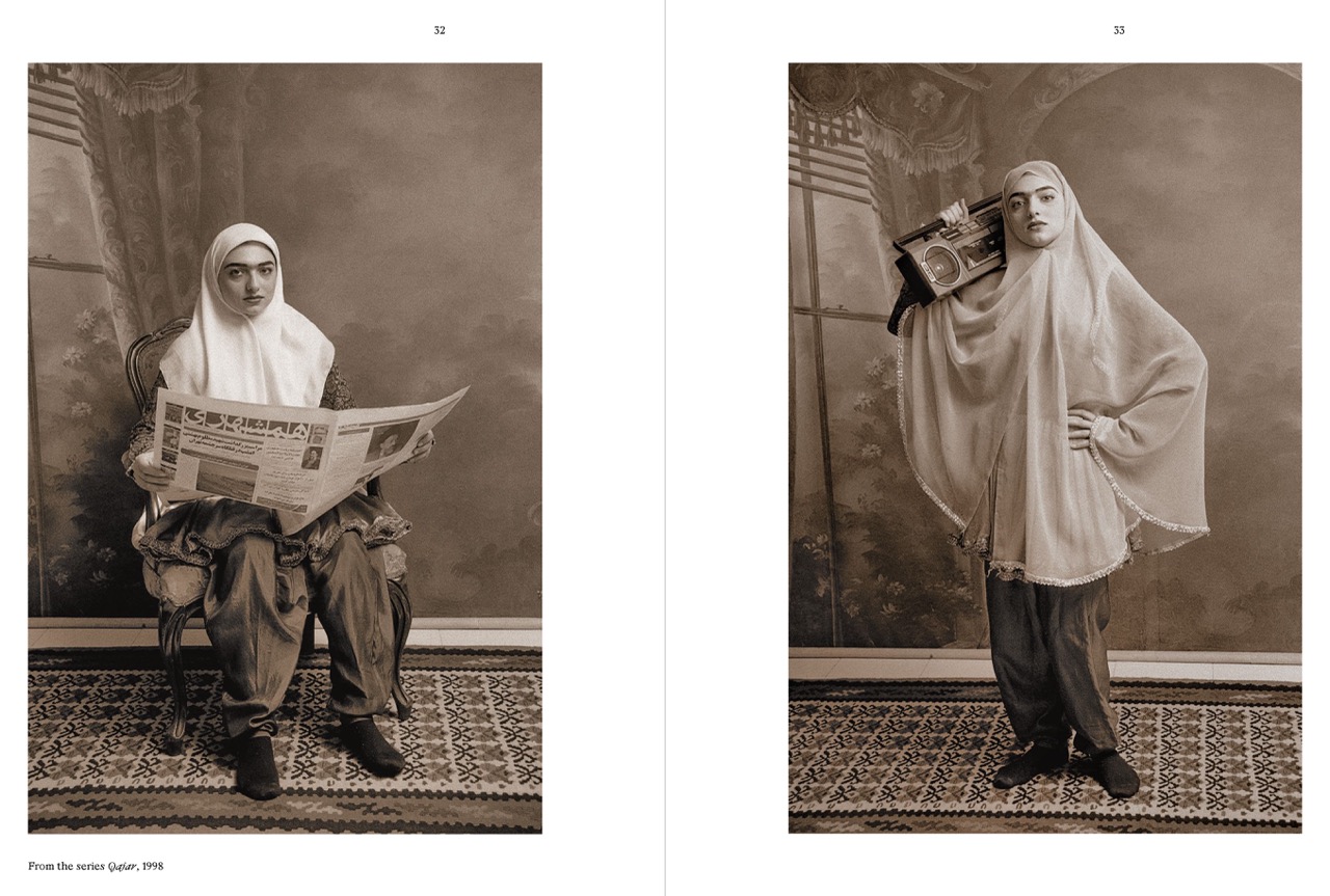 Breathing Space, Iranian Women Photographers - Anahita Ghabaian Etehadieh - Image 4