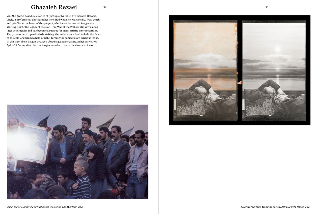 Breathing Space, Iranian Women Photographers - Anahita Ghabaian Etehadieh - Image 5