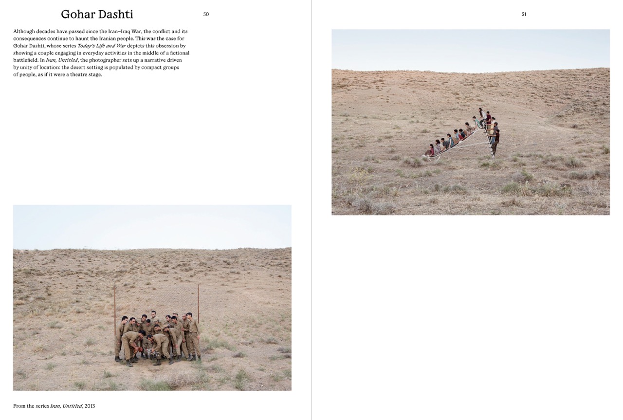 Breathing Space, Iranian Women Photographers - Anahita Ghabaian Etehadieh - Image 6