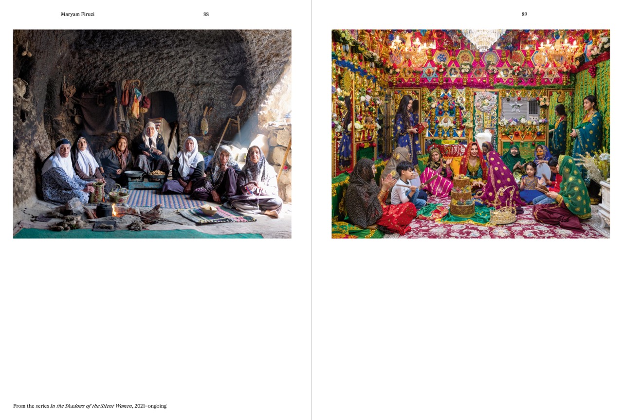 Breathing Space, Iranian Women Photographers - Anahita Ghabaian Etehadieh - Image 8