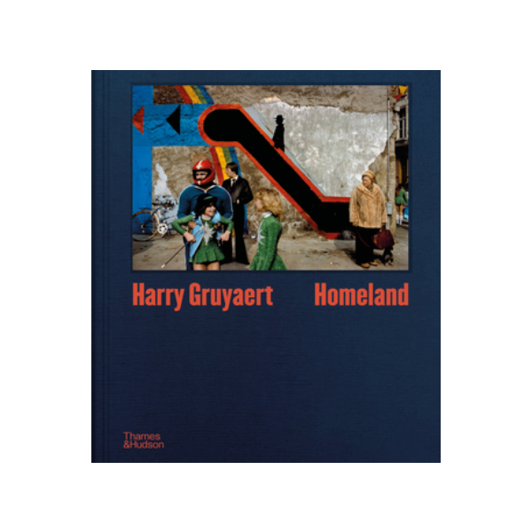 Homeland - Harry Gruyaert