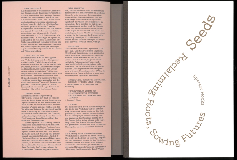 Seeds Reclaiming Roots, Sowing Futures - Sophie Haslinger / KunstHaus Wien - Image 6