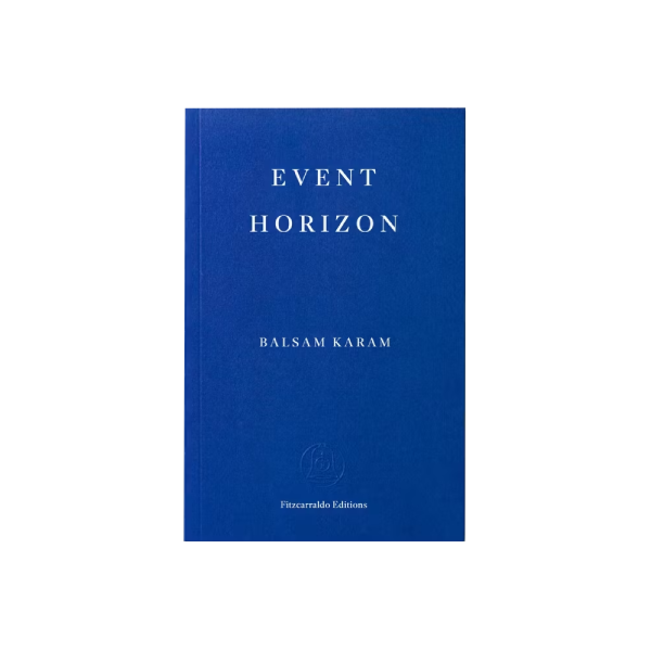 Event Horizon - Balsam Karam