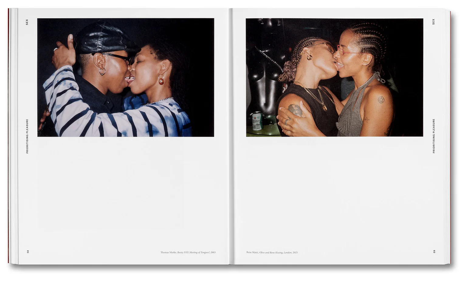 Sex, Clubs, Dissent. Visualising Queer Nightlife - Amelia Abraham - Image 8
