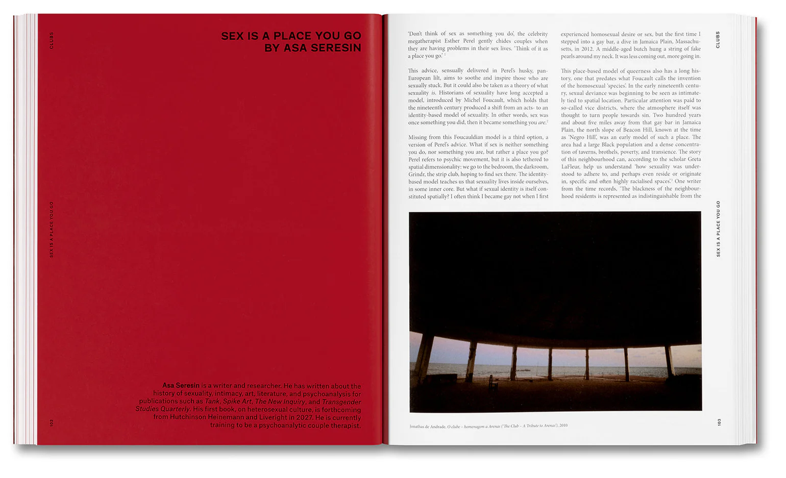Sex, Clubs, Dissent. Visualising Queer Nightlife - Amelia Abraham - Image 10