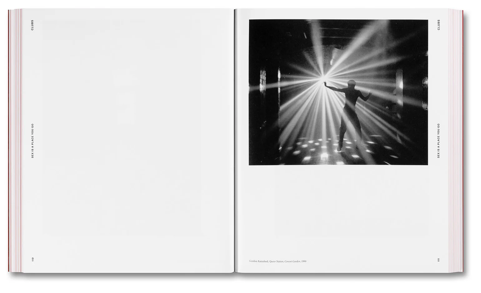 Sex, Clubs, Dissent. Visualising Queer Nightlife - Amelia Abraham - Image 11