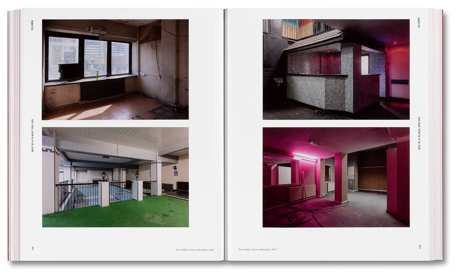 Sex, Clubs, Dissent. Visualising Queer Nightlife - Amelia Abraham - Image 12