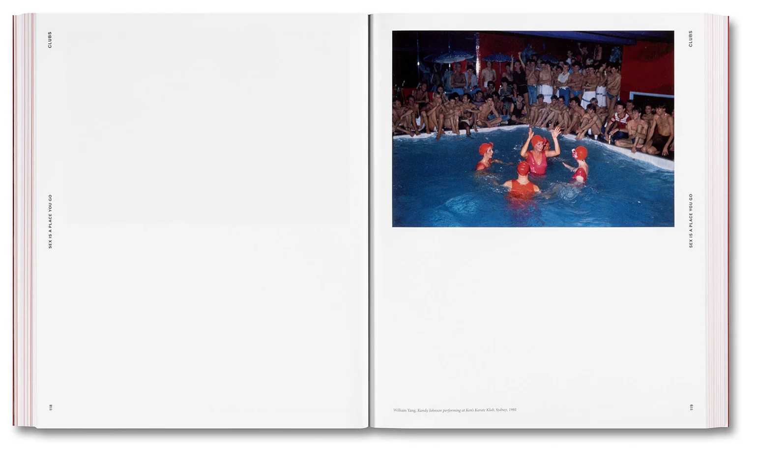 Sex, Clubs, Dissent. Visualising Queer Nightlife - Amelia Abraham - Image 13