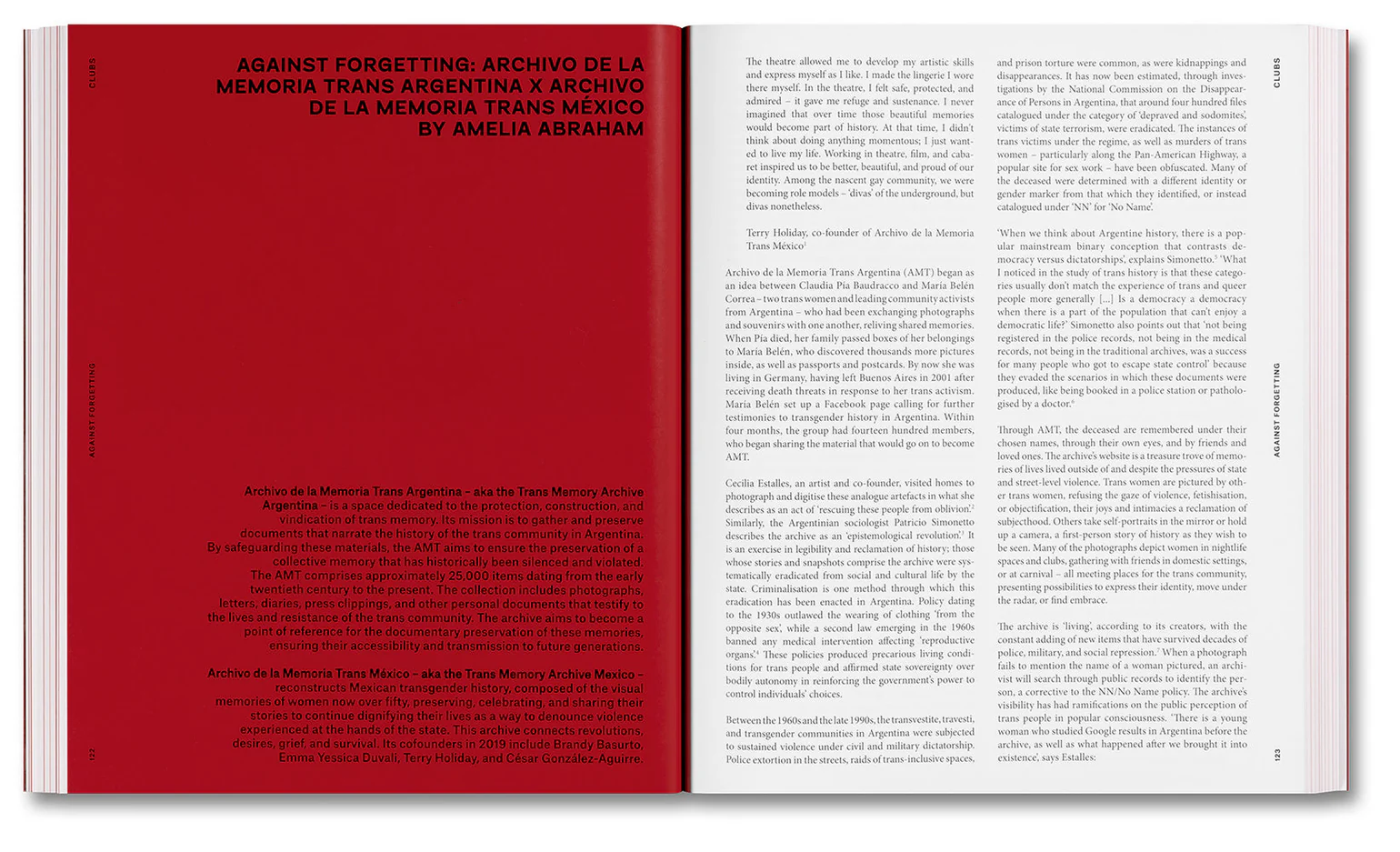 Sex, Clubs, Dissent. Visualising Queer Nightlife - Amelia Abraham - Image 14
