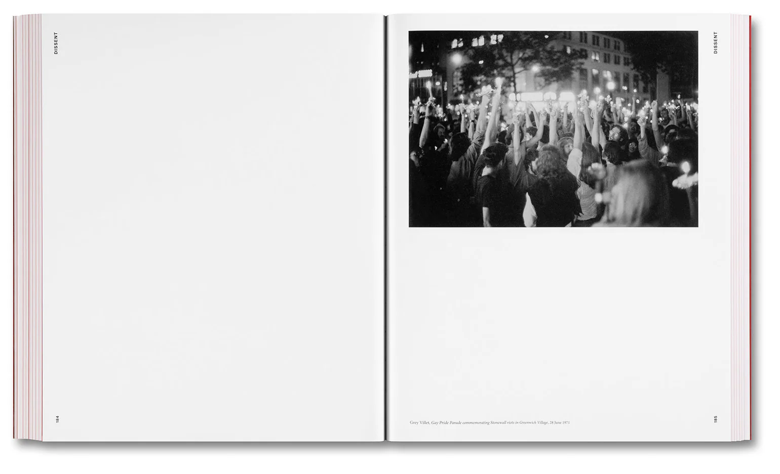 Sex, Clubs, Dissent. Visualising Queer Nightlife - Amelia Abraham - Image 18