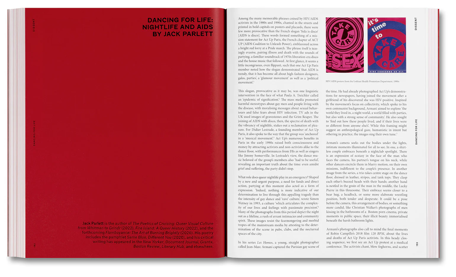 Sex, Clubs, Dissent. Visualising Queer Nightlife - Amelia Abraham - Image 20