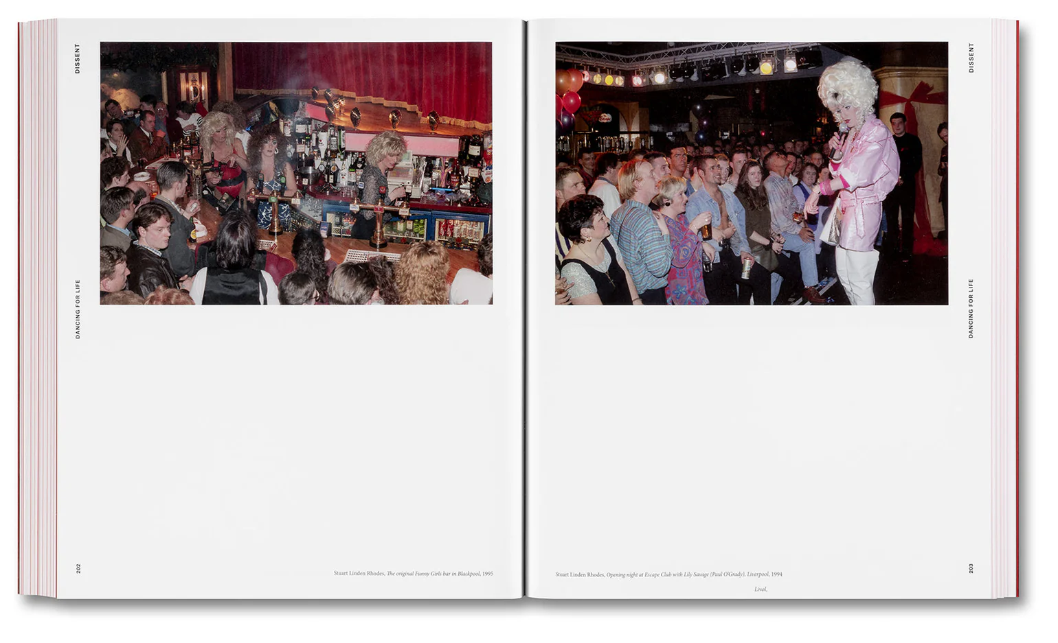 Sex, Clubs, Dissent. Visualising Queer Nightlife - Amelia Abraham - Image 23