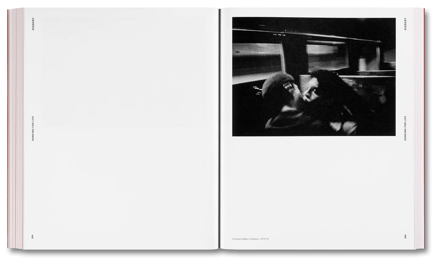 Sex, Clubs, Dissent. Visualising Queer Nightlife - Amelia Abraham - Image 24