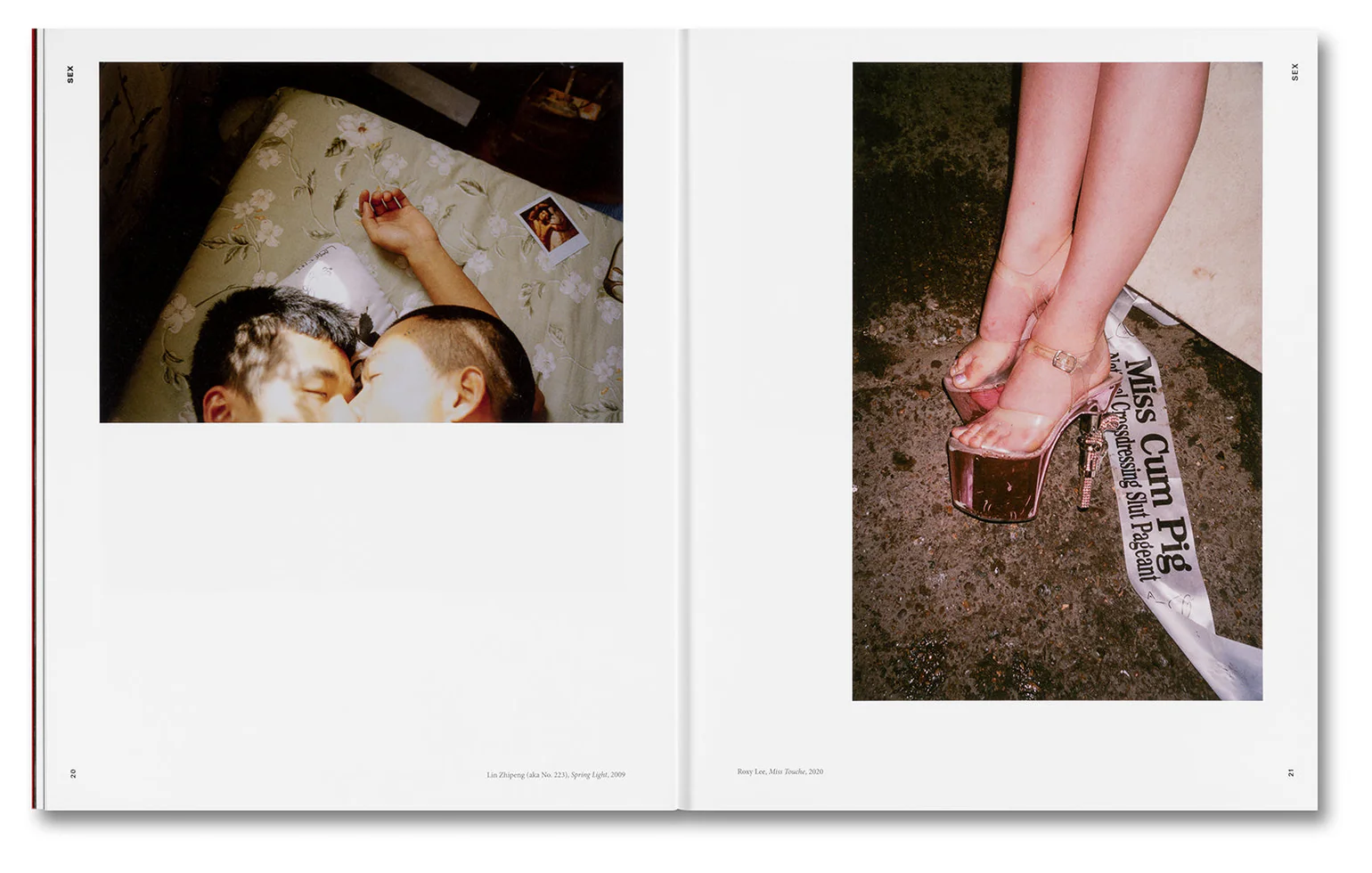 Sex, Clubs, Dissent. Visualising Queer Nightlife - Amelia Abraham - Image 6