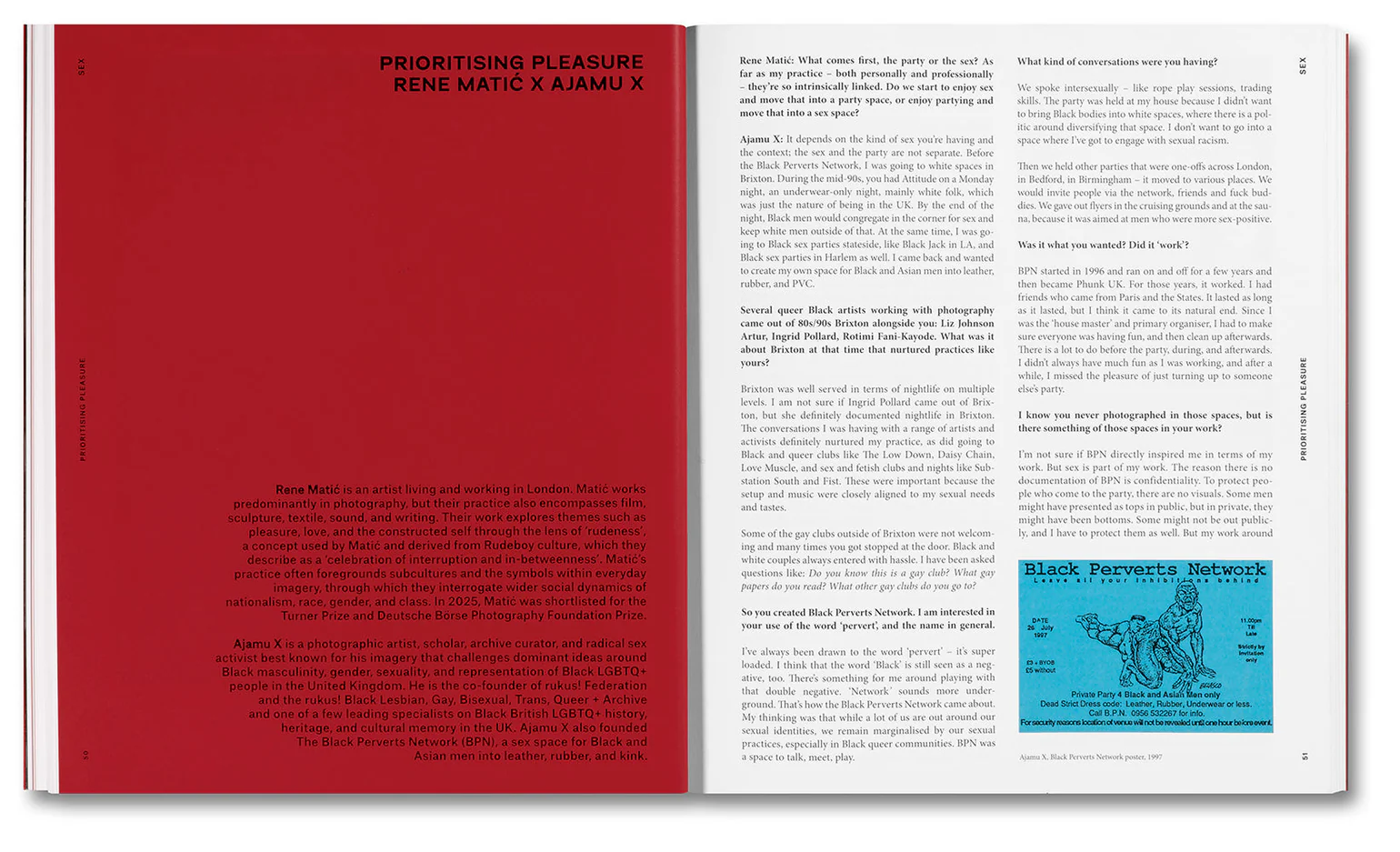 Sex, Clubs, Dissent. Visualising Queer Nightlife - Amelia Abraham - Image 7