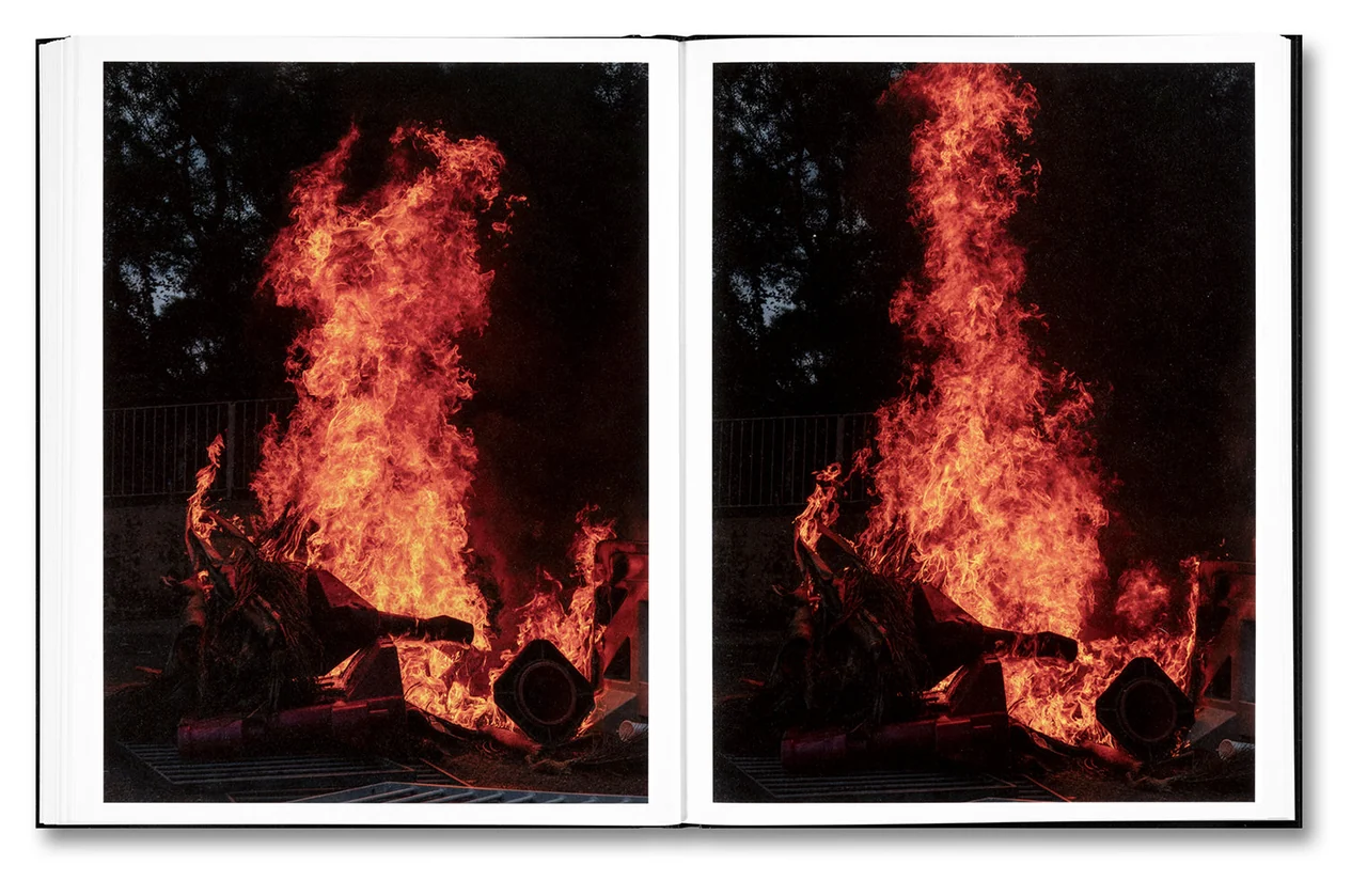 The Axe Will Survive the Master - Matthew Connors - Image 17