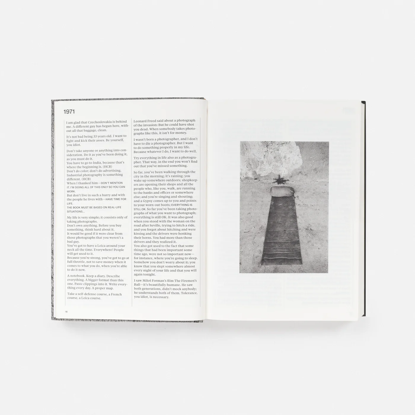 Diaries - Josef Koudelka - Image 2