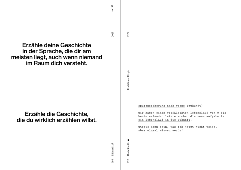 Doris Stauffer Source Book. Ideen für eine kollektive Kunstpraxis - Mara Züst and Simone Koller - Image 4