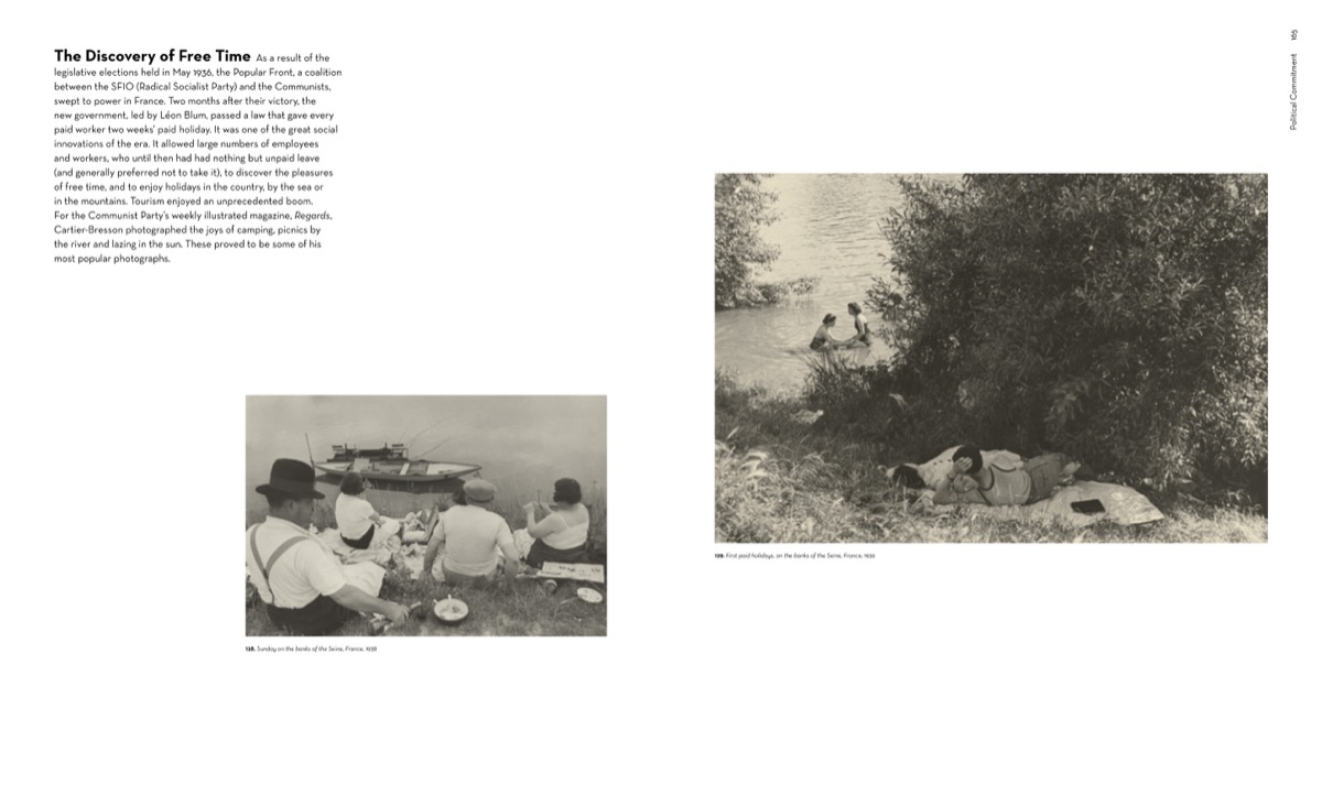 Henri Cartier-Bresson: Here and Now - Image 8