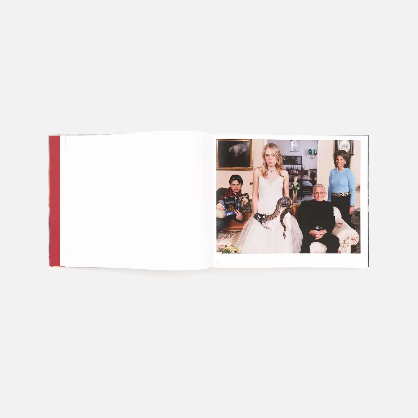 Family Ties - Tina Barney - Image 2
