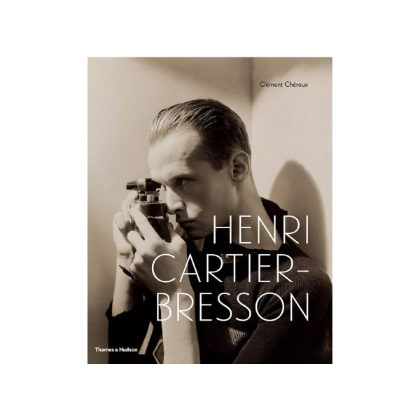 Henri Cartier-Bresson: Here and Now