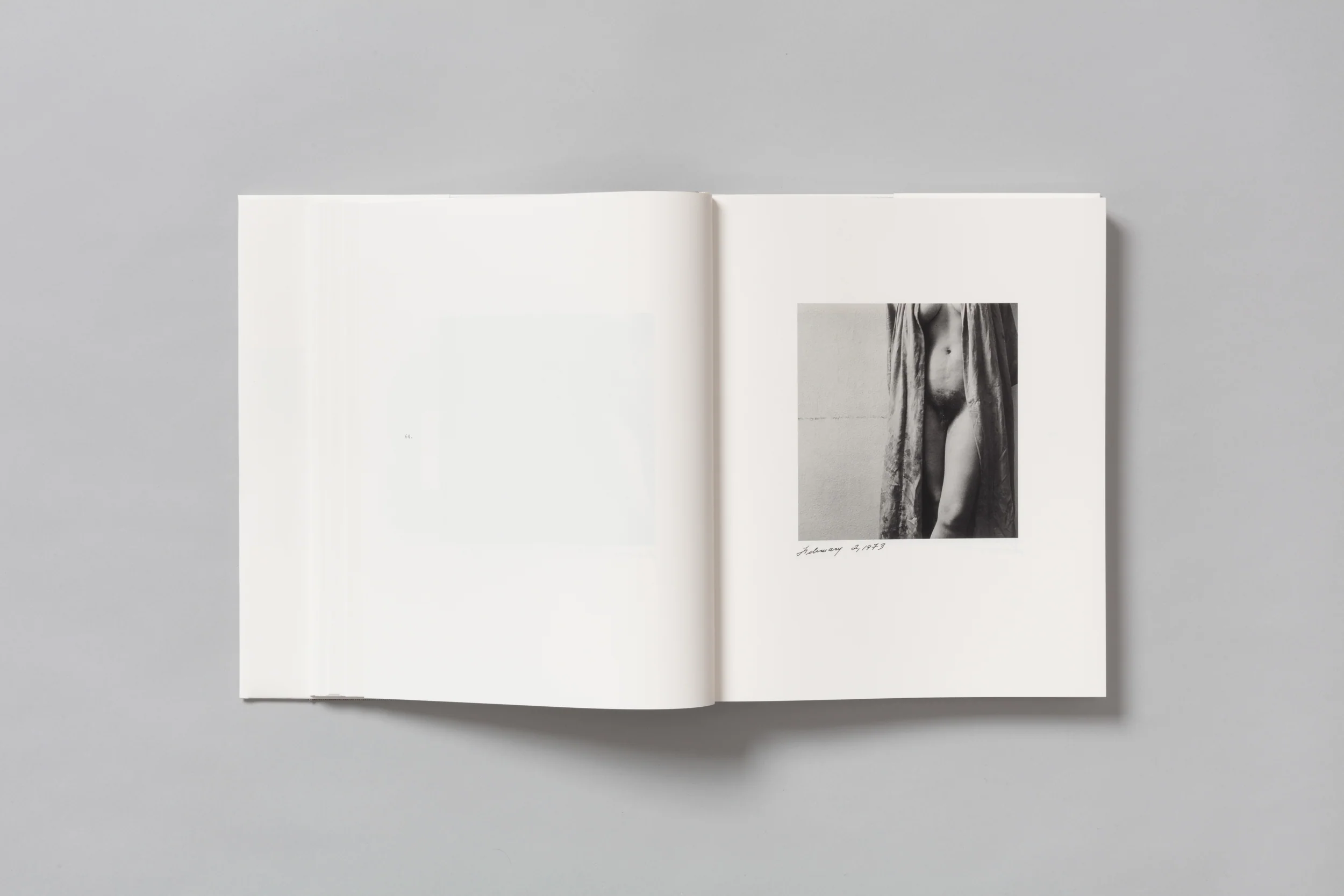 Daily Self-Portraits 1972-1973 - Melissa Shook - Image 2