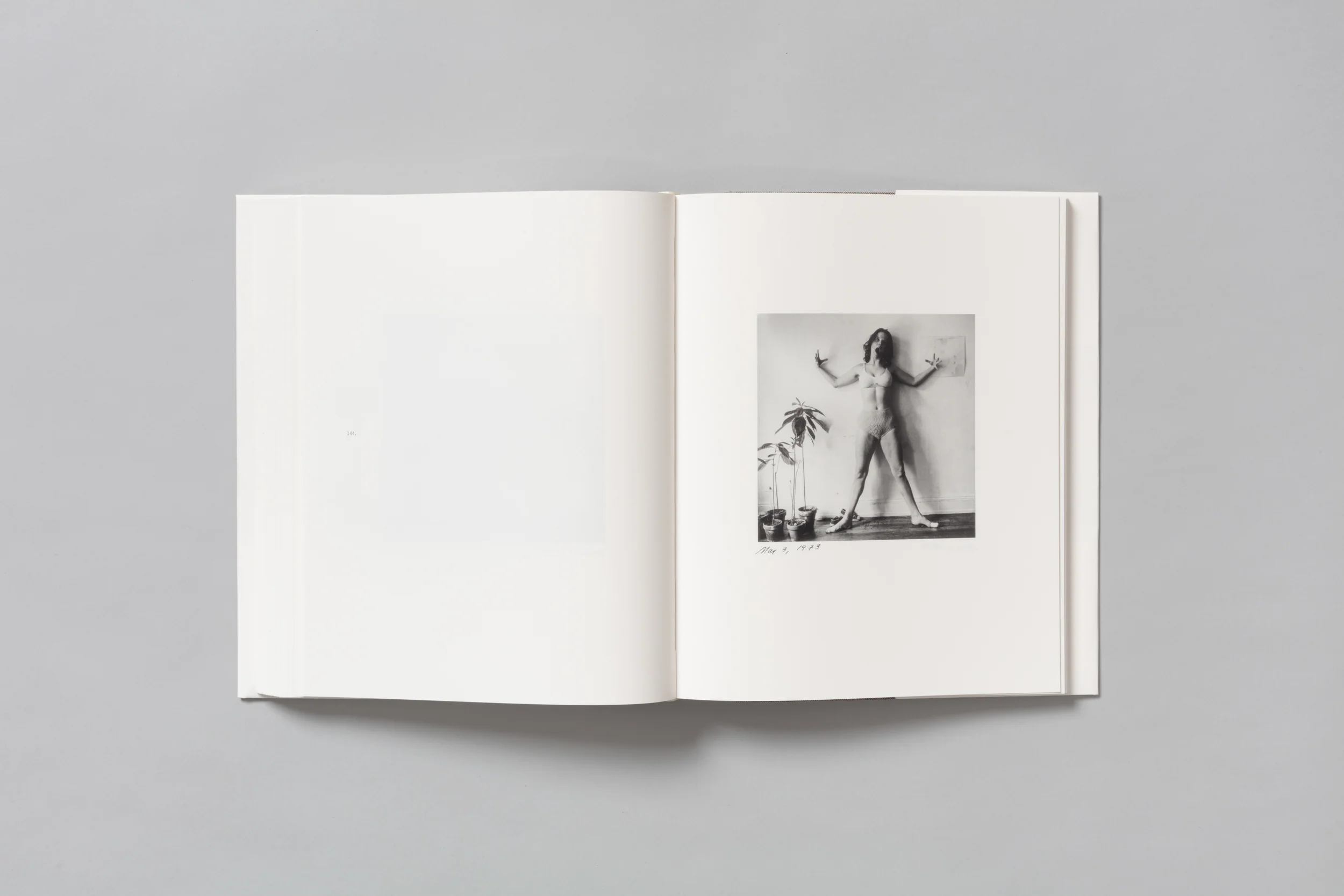 Daily Self-Portraits 1972-1973 - Melissa Shook - Image 5