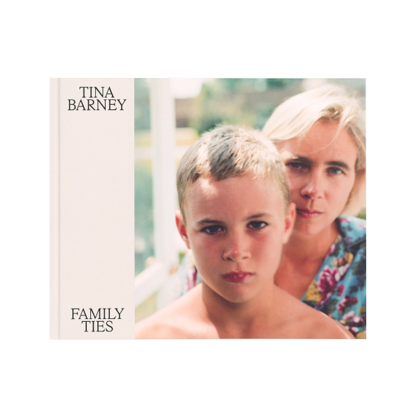 Family Ties - Tina Barney